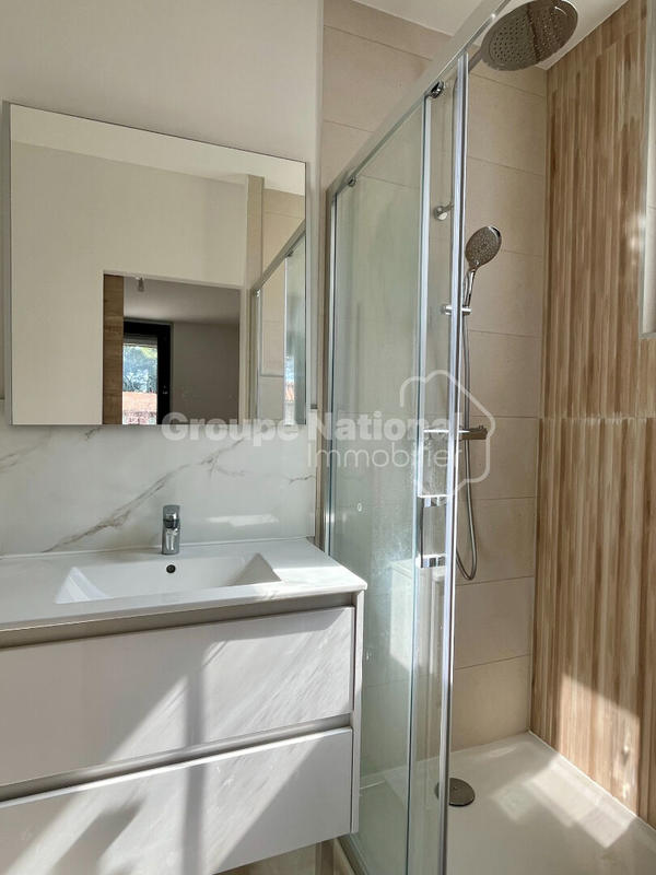 Appartement - 41 m² - 2 pièces