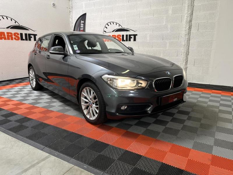 Bmw Série 1 F20 LCi 120i 184 Ch Bva8 Lounge - Garantie 6 mois