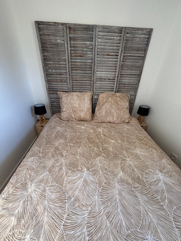 Châlet - 30 m² - 3 pièces