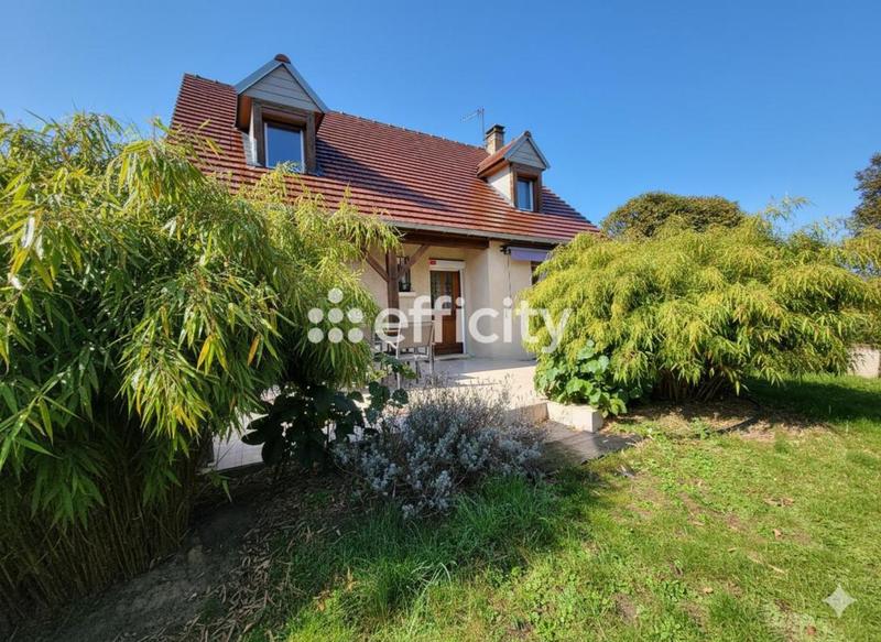 Maison - 118 m² - 6 pièces