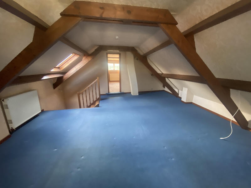 Maison - 102 m² - 3 pièces