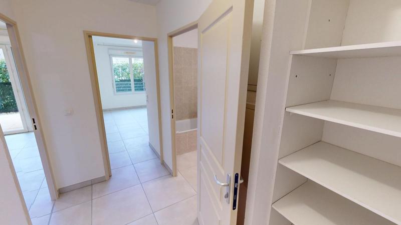 Appartement - 46 m² - 2 pièces