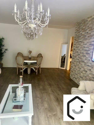 Appartement - 72 m² - 3 pièces