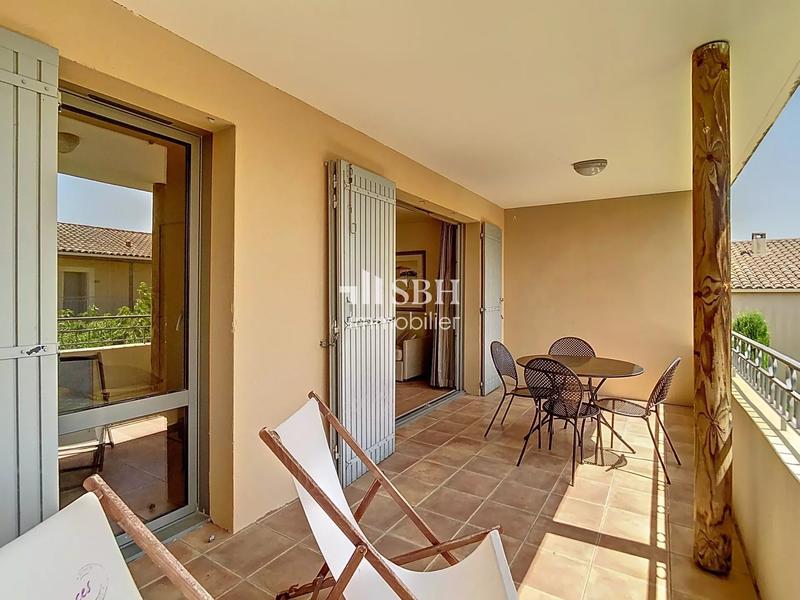 Appartement - 46 m²