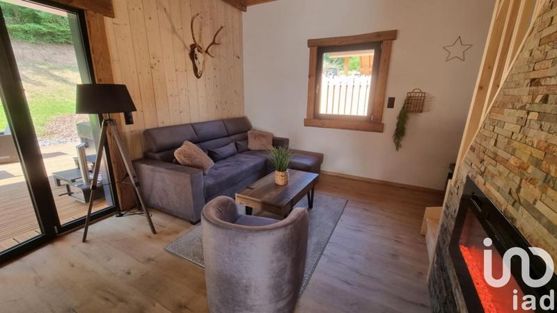 Châlet - 77 m² - 5 pièces