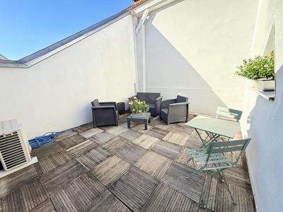 Appartement - 86 m² - 4 pièces