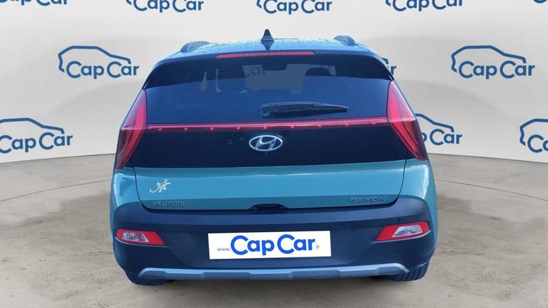 Hyundai Bayon 1.0 t-GDi 100ch Hybrid Executive - Garantie constructeur Automatique