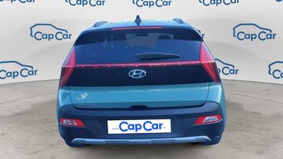 Hyundai Bayon 1.0 t-GDi 100ch Hybrid Executive - Garantie constructeur Automatique