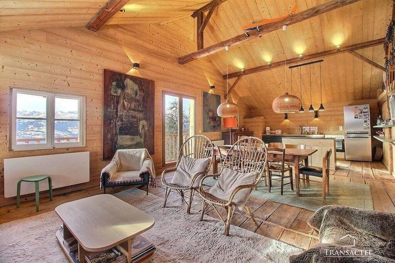 Châlet - 202 m² - 5 pièces