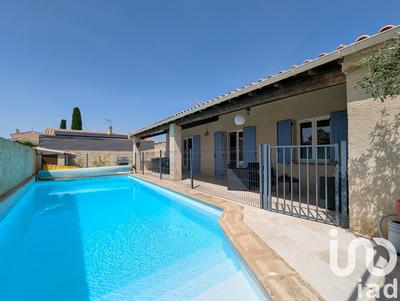 Maison - 98 m² - 5 pièces