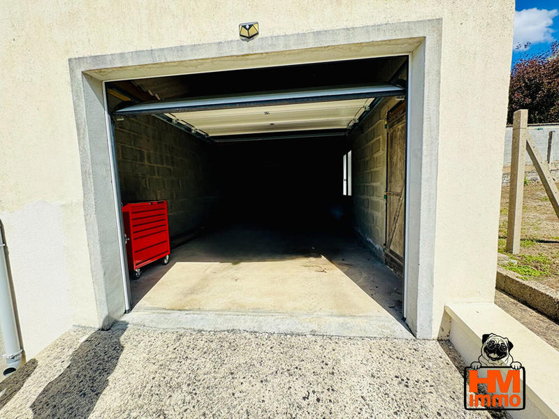 Maison - 60 m² - 3 pièces