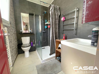 Maison - 85 m² - 3 pièces