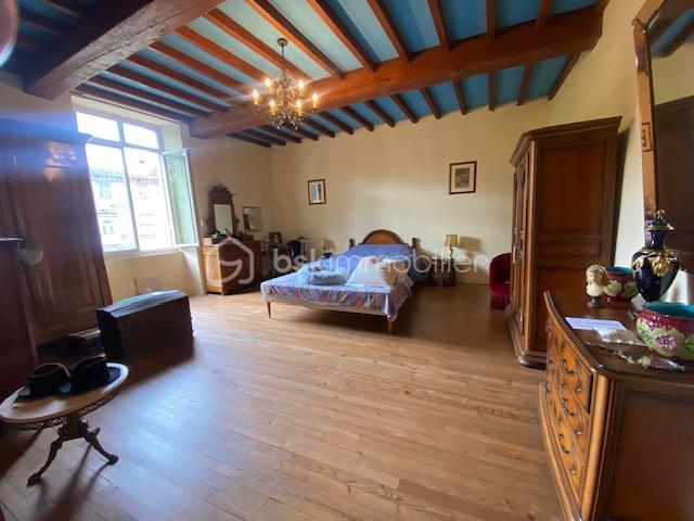 Maison en pierre - 235 m² - 8 pièces