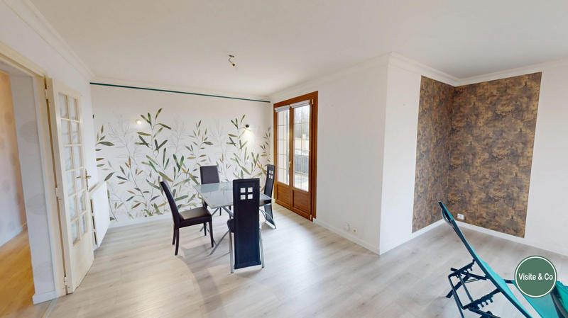 Maison - 125 m² - 5 pièces