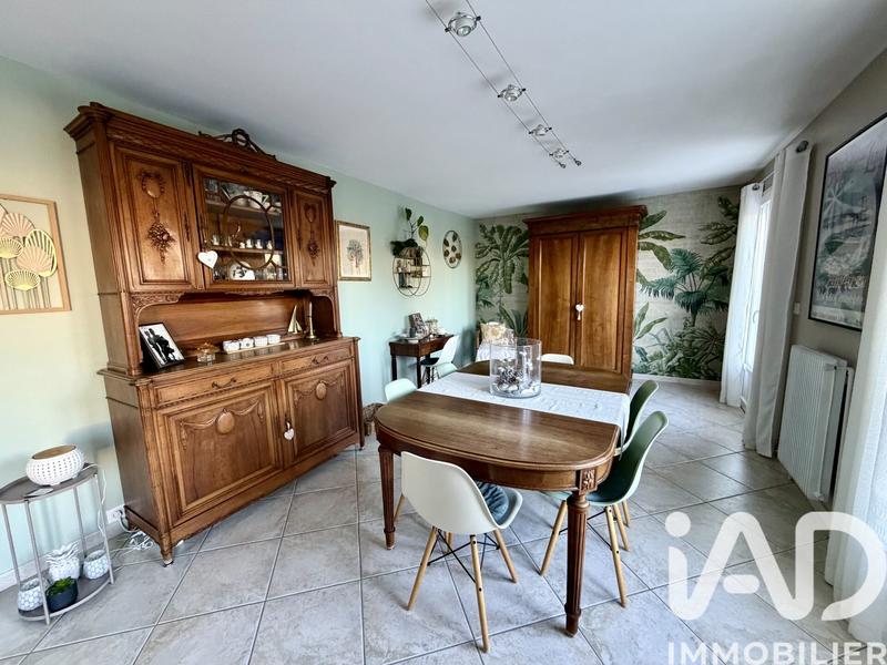 Maison - 125 m² - 4 pièces