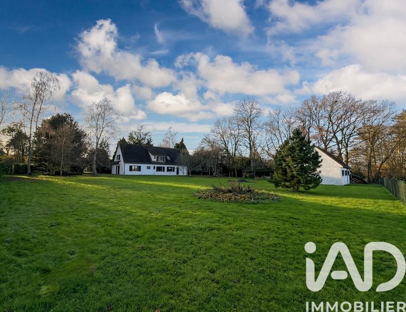 Maison - 187 m² - 7 pièces