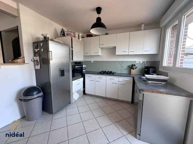 Maison - 78 m² - 4 pièces