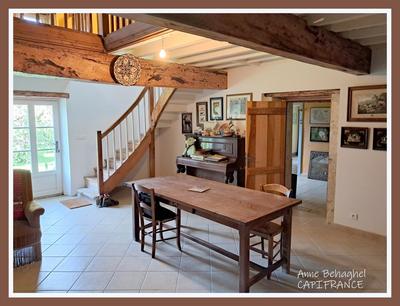 Maison de campagne - 225 m² - 6 pièces