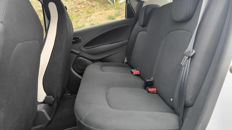 Renault Zoe R110 52 kWh Life - Automatique Entretien constructeur