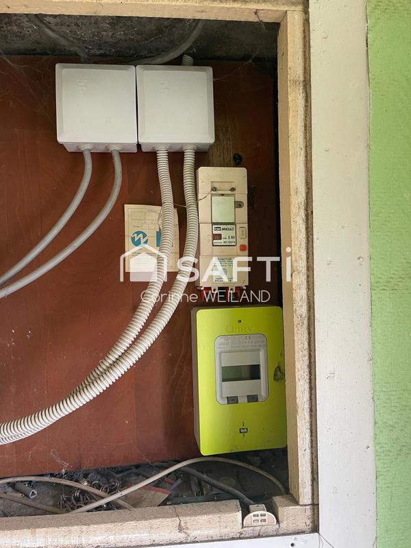 Maison de village - 129 m² - 4 pièces