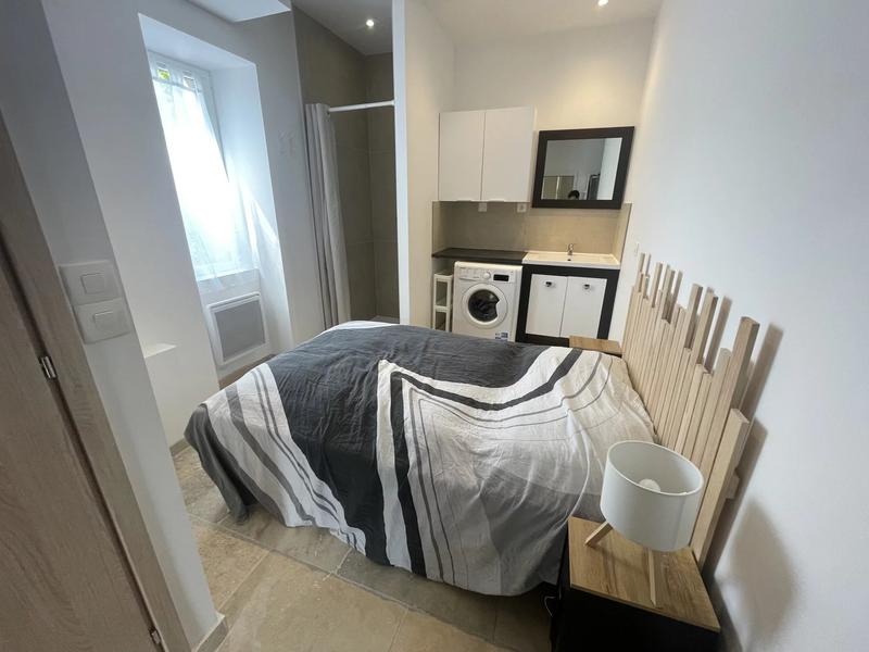 Appartement - 24 m² - 2 pièces