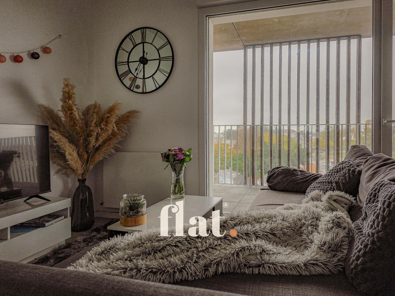 Appartement - 57 m² - 3 pièces