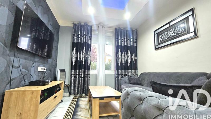 Maison - 65 m² - 3 pièces