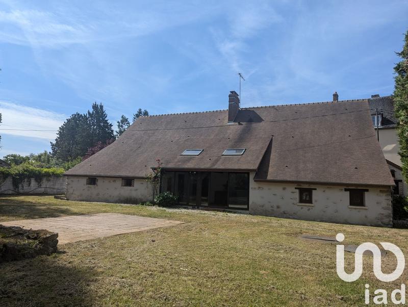 Maison de campagne - 215 m² - 8 pièces