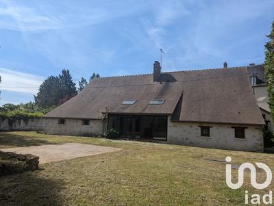 Maison de campagne - 215 m² - 8 pièces