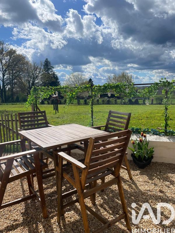 Maison de campagne - 180 m² - 8 pièces