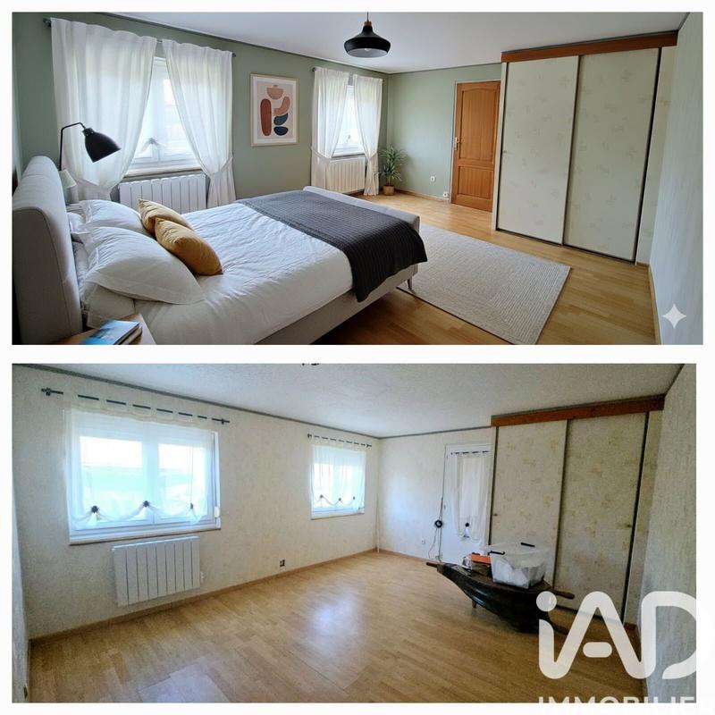 Maison - 89 m² - 5 pièces