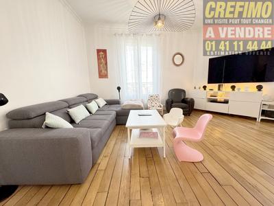 Appartement - 104 m² - 4 pièces