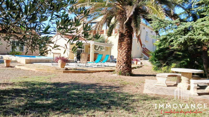 Maison - 177 m² - 7 pièces