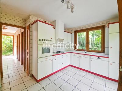 Maison - 115 m² - 7 pièces