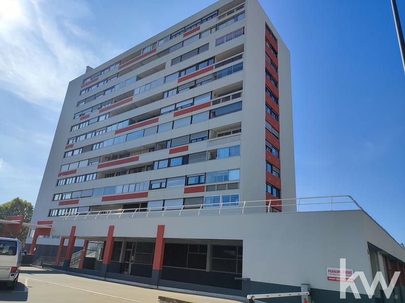 Appartement - 47 m² - 2 pièces