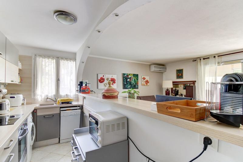 Appartement - 45 m² - 2 pièces