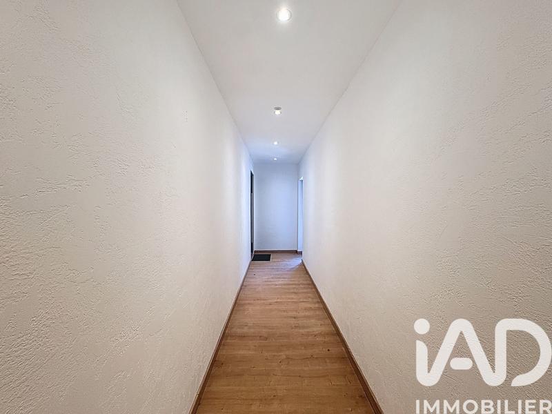 Maison - 117 m² - 5 pièces