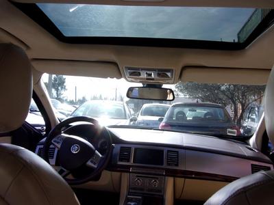 Jaguar Xf 2.7 V6d Bi-Turbo luxe premium boite auto