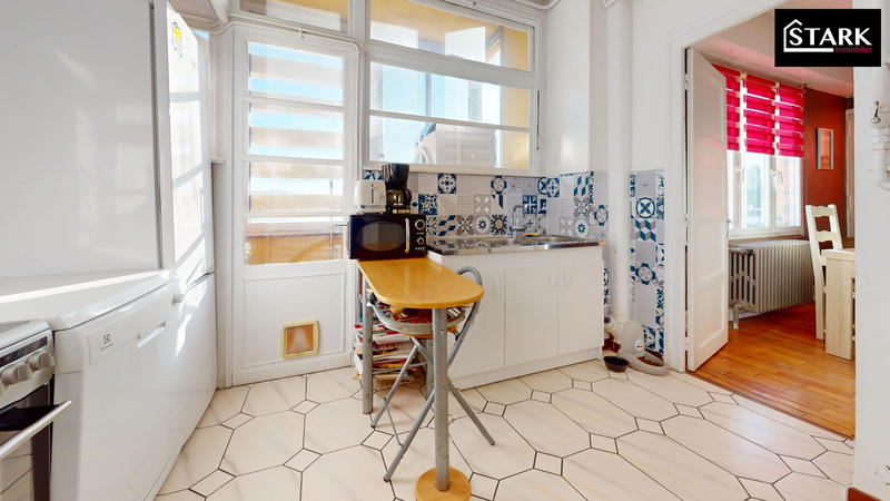 Appartement - 76 m² - 4 pièces