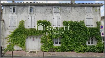 Maison - 104 m² - 5 pièces