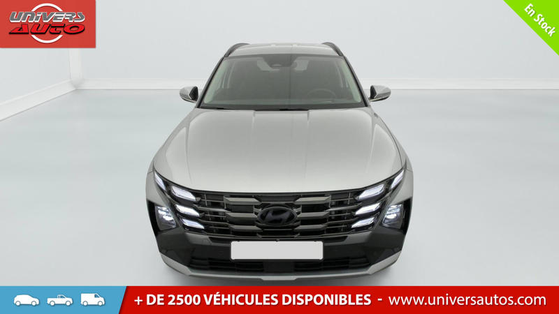 Hyundai Tucson 1.6 t-Gdi 239 Hybrid Bva6 Creative