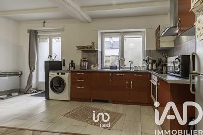 Duplex - 68 m² - 3 pièces