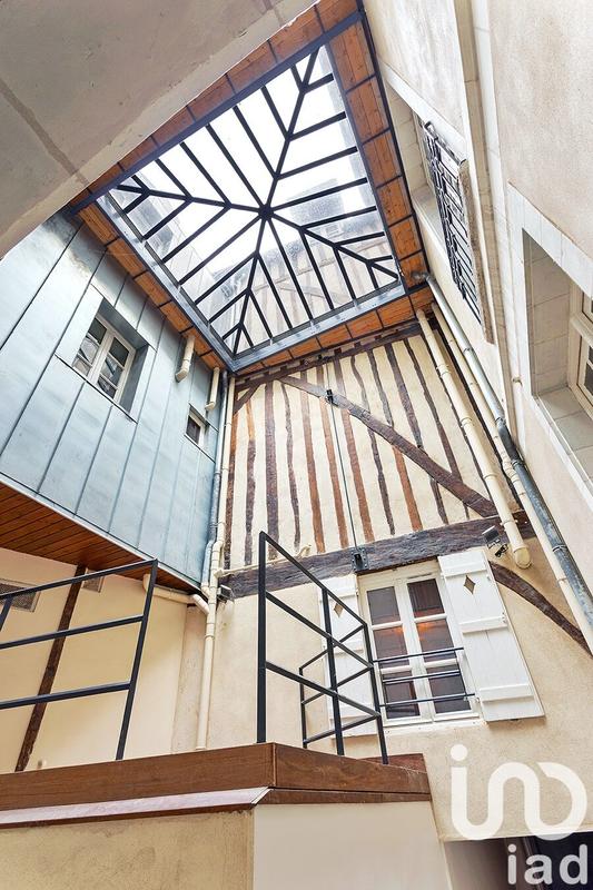 Appartement - 150 m² - 7 pièces