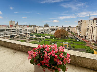 Appartement - 51 m² - 2 pièces