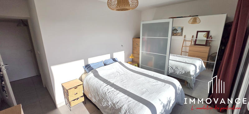 Appartement - 75 m² - 3 pièces