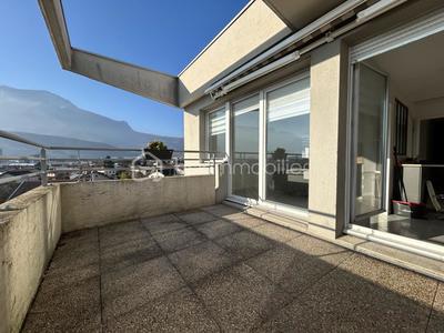 Appartement - 53 m² - 2 pièces