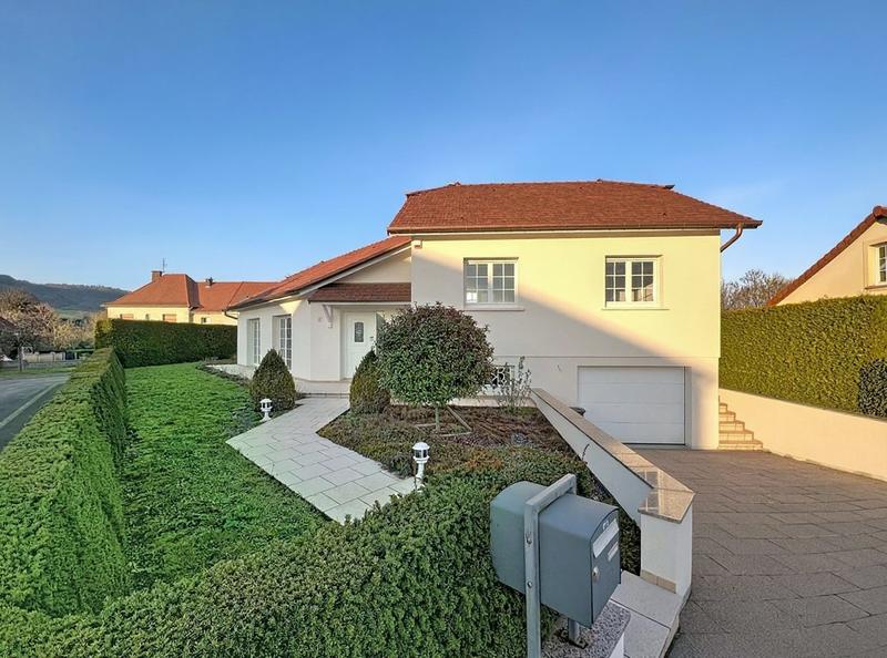 Maison contemporaine - 116 m² - 6 pièces