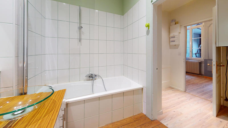 Appartement - 61 m² - 2 pièces