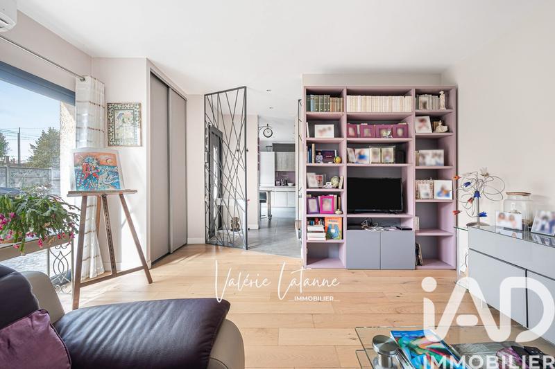 Maison - 120 m² - 5 pièces