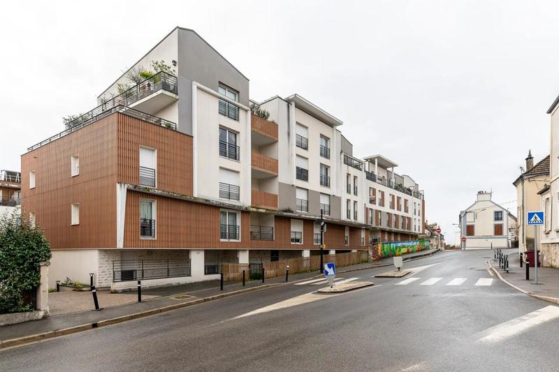 Appartement - 63 m² - 3 pièces